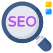 Search Engine Optimization icon