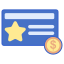 Member Card icon