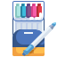 Color Pencil icon