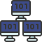 Binary icon