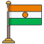 Niger Flag icon