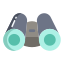 Binocular icon