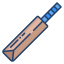 Cricket Bat icon