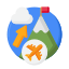 Hiking icon