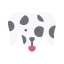 Dalmatian icon