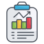 Analytics icon