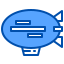 Zeppelin icon