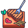 Beef Steak icon