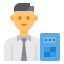 Accountant icon