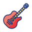 Electric Guitar icon