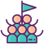 Team Building icon