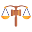 Justice Scale icon