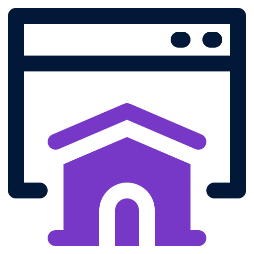 homepage icon