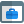 Online job portal website briefcase on a web browser icon