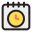 Time and Date icon