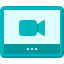 Start Video icon