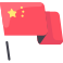 中国 icon