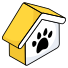 Doghouse icon