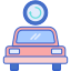 Backup Car icon