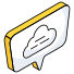 Cloud Chatting icon