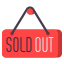 Sold Out icon