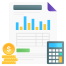 Financial Report icon