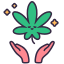 大麻叶 icon