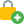 Add an authentication security protection Isolated only white background icon