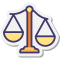 Balance Scale Right icon