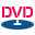 DVD Logo icon