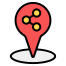 Share Location icon