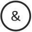 Ampersand icon