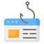 Phishing Web icon