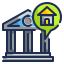 Bank icon