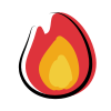 Fire icon