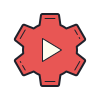 YouTube Studio icon