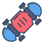 滑板 icon