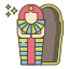 Sarcophagus icon