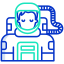 Astronaut icon