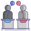 Debate icon