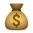 Money Bag icon