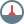 Analog gauge meter for speed test measurement icon