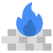 Firewall icon