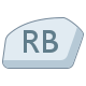 Xbox RB icon