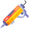 Caulkgun icon