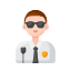 Cop icon