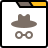 Incognito icon