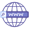 Domain icon