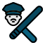 Baton icon