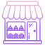 Bakery Shop icon